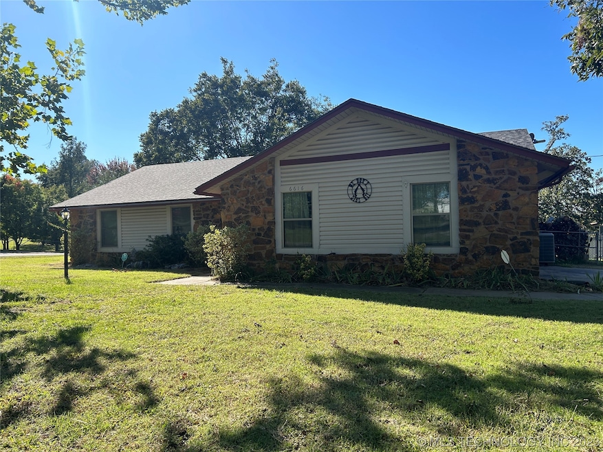 6616 S 123rd West Ave, Sapulpa, OK 74066 - photo 1