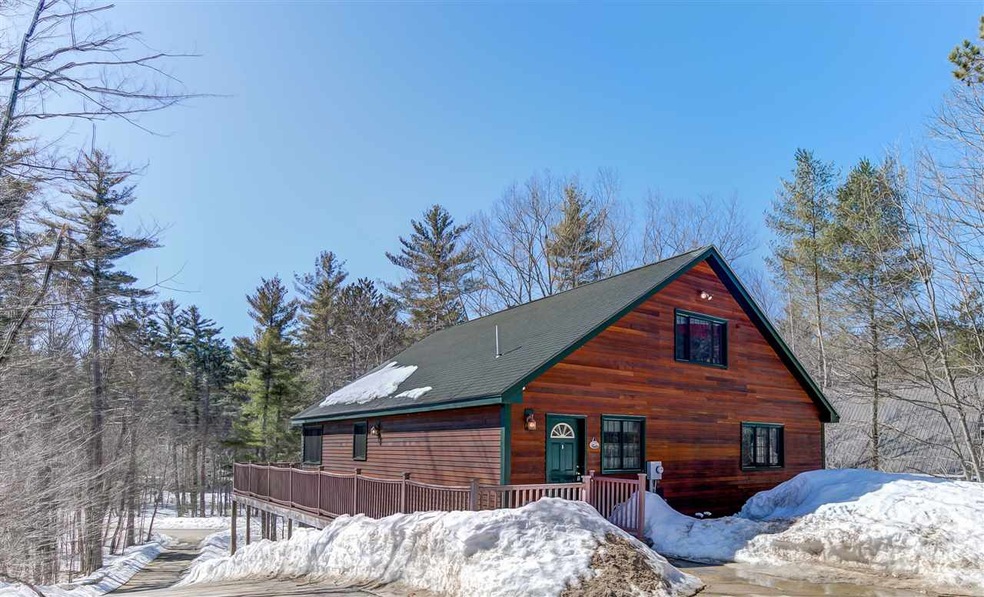 69 Westside Woods Rd, Bartlett, NH 03812 - photo 1