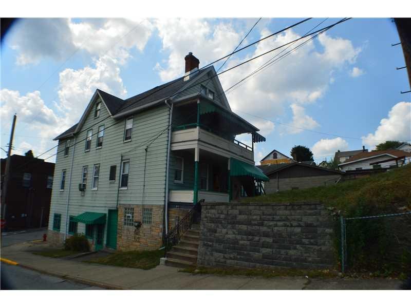 Exterior Front.