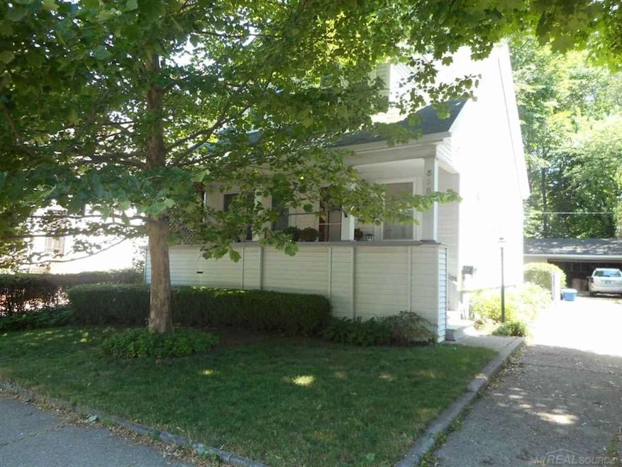 530 Notre Dame St, Grosse Pointe, MI 48230 - photo 1