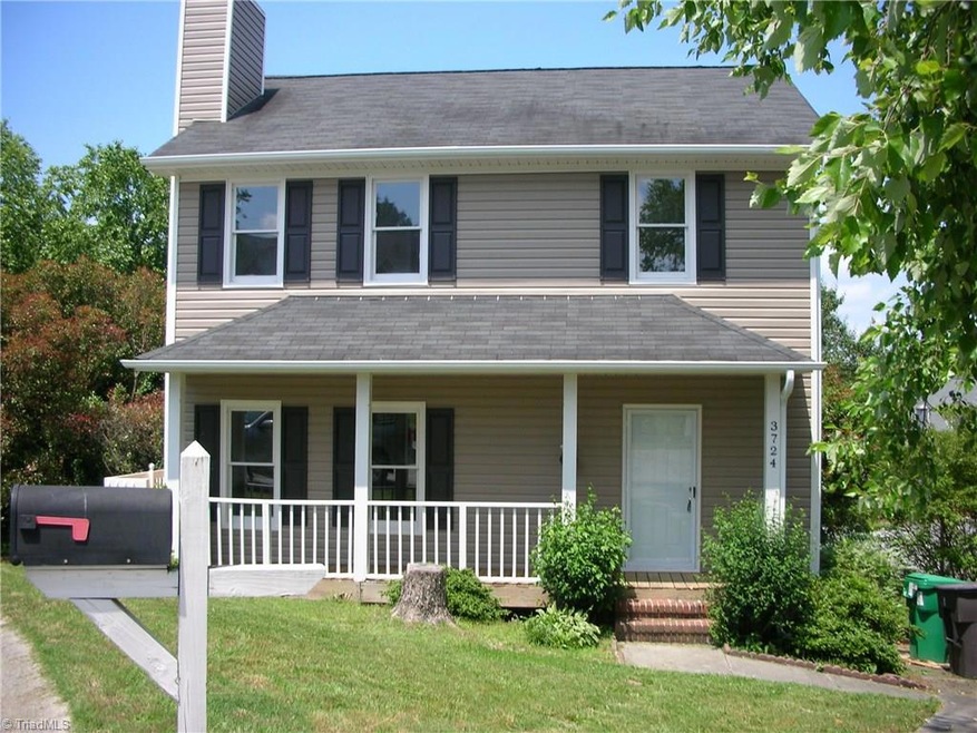 3724 Pembroke Terrace, High Point, NC 27265 - photo 1