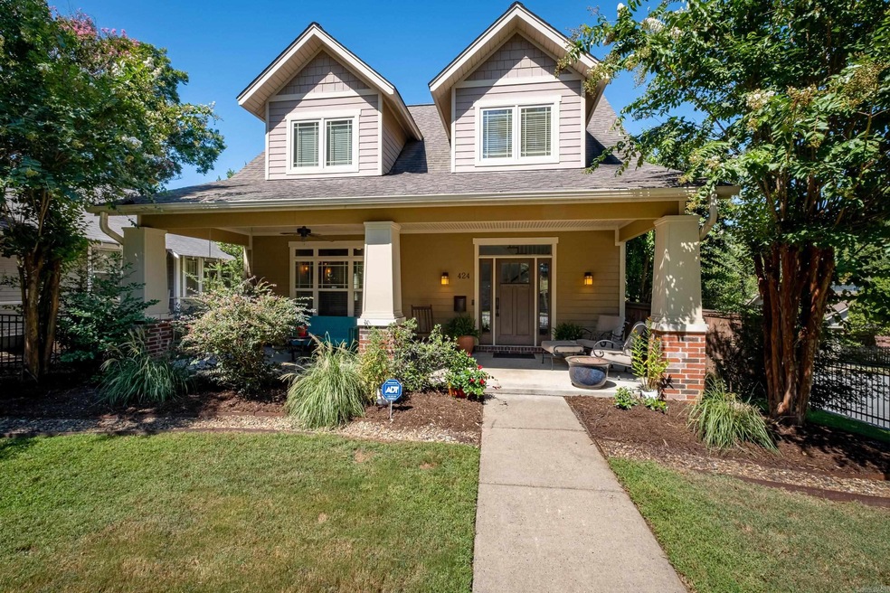 424 Ash St, Little Rock, AR 72205 - photo 1