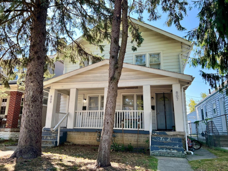 807 E Deshler Ave unit 809, Columbus, OH 43206 - photo 1