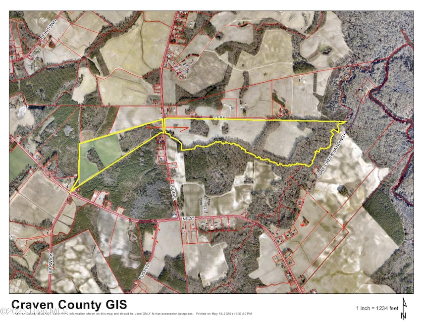 GIS MAP