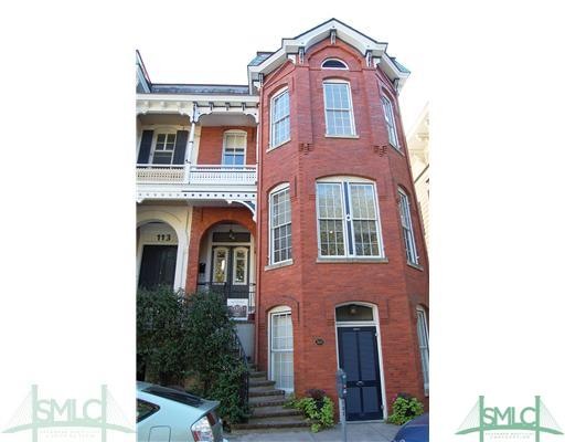 115 W Perry St unit up, Savannah, GA 31401 - photo 1