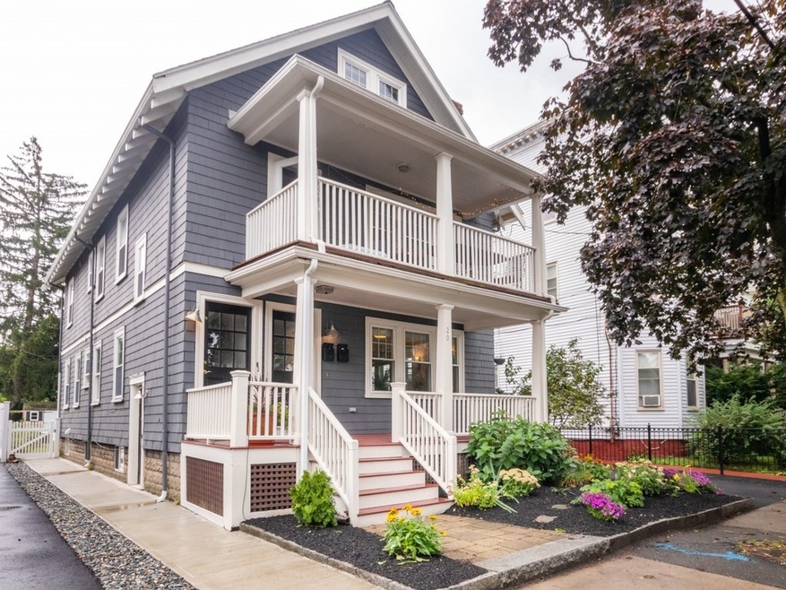 20 Norris St unit 1, Cambridge, MA 02140 - photo 1