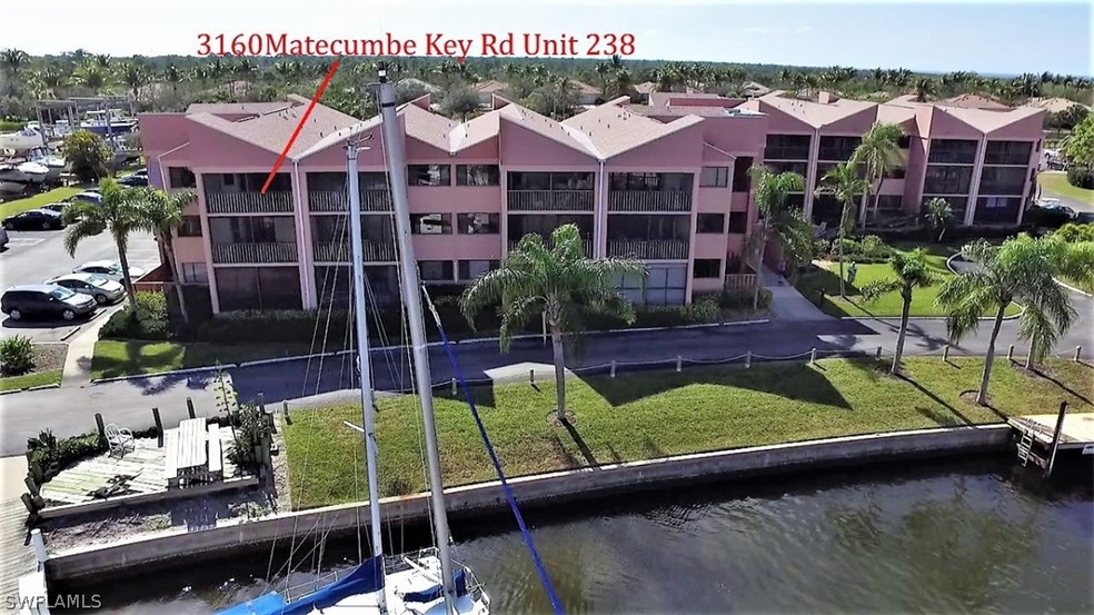 Waterfront condo