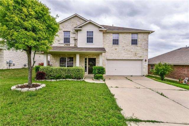 Very spacious home with excellent curb appeal! The