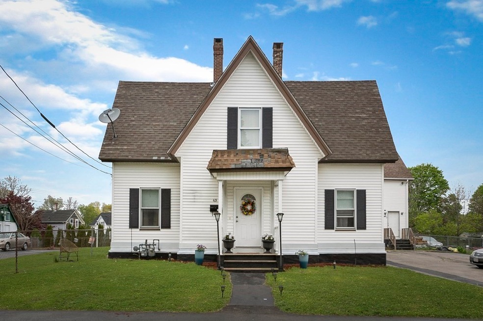 49 Kilton St, Taunton, MA 02780 - photo 1