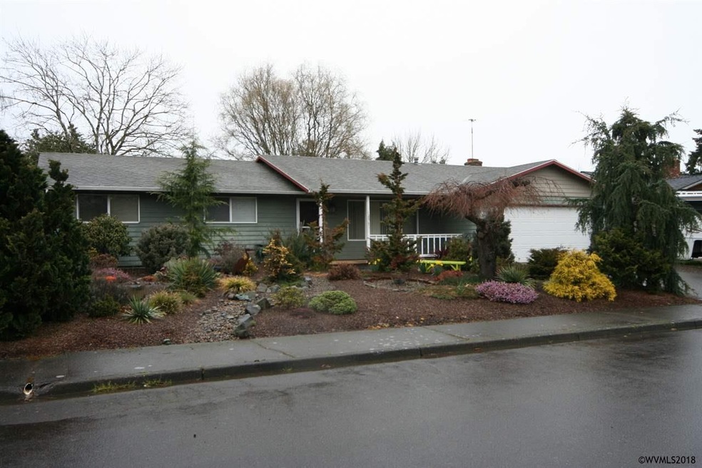 1253 Larchwood St NE, Keizer, OR 97303 - photo 1