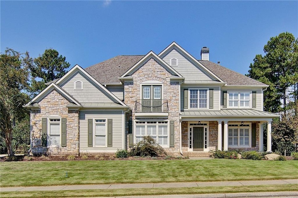 Move-in ready! Big & Beautiful with 6 bedrooms, 5-