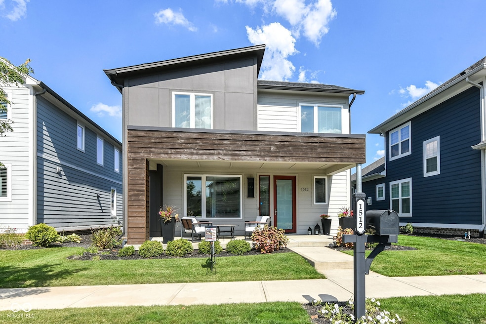 1512 Evenstar Blvd, Carmel, IN 46280 - photo 1