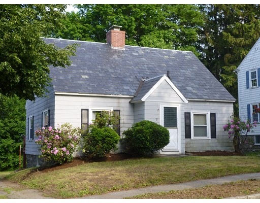 71 Deerfield St, Worcester, MA 01602 - photo 1