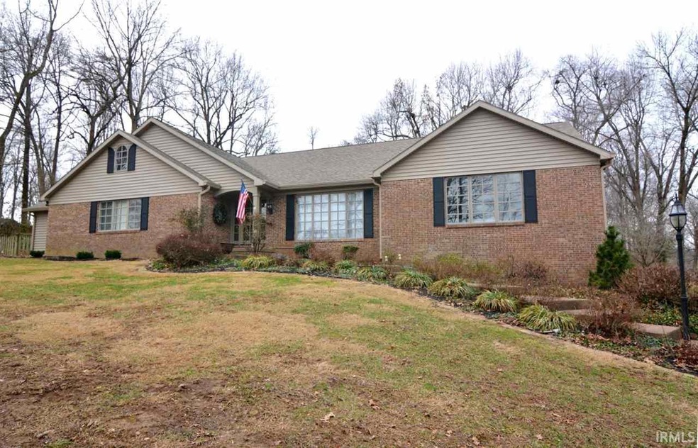 4077 Frame Rd, Newburgh, IN 47630 - photo 1