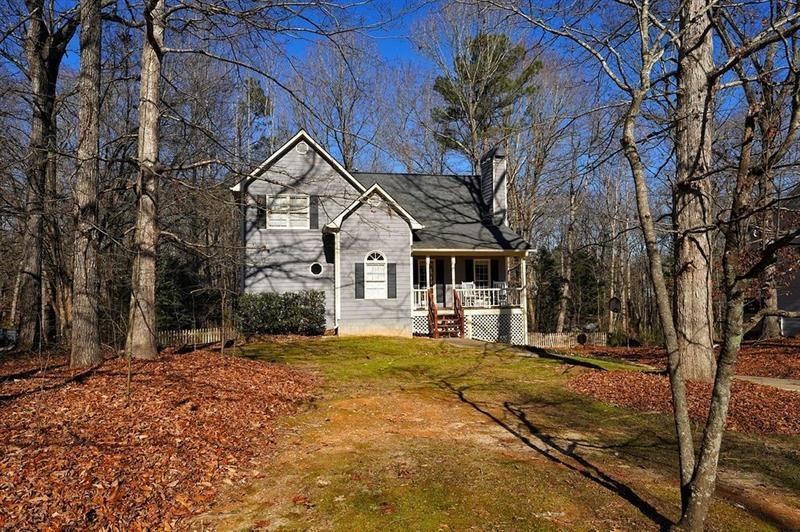 Front of the Home