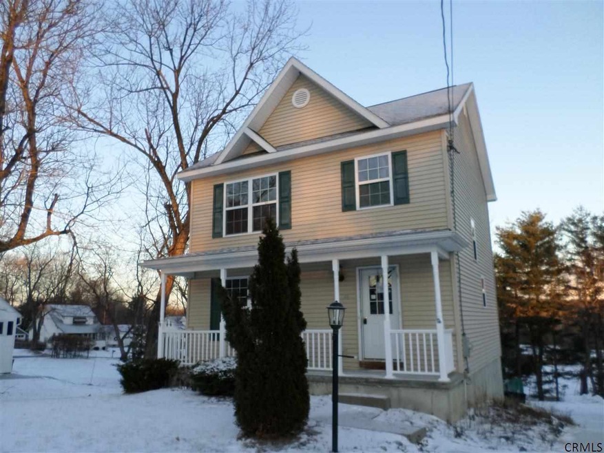 84 Euclid Ave, Troy, NY 12180 - photo 1