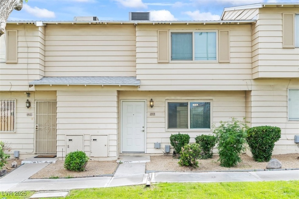 View of multi unit property