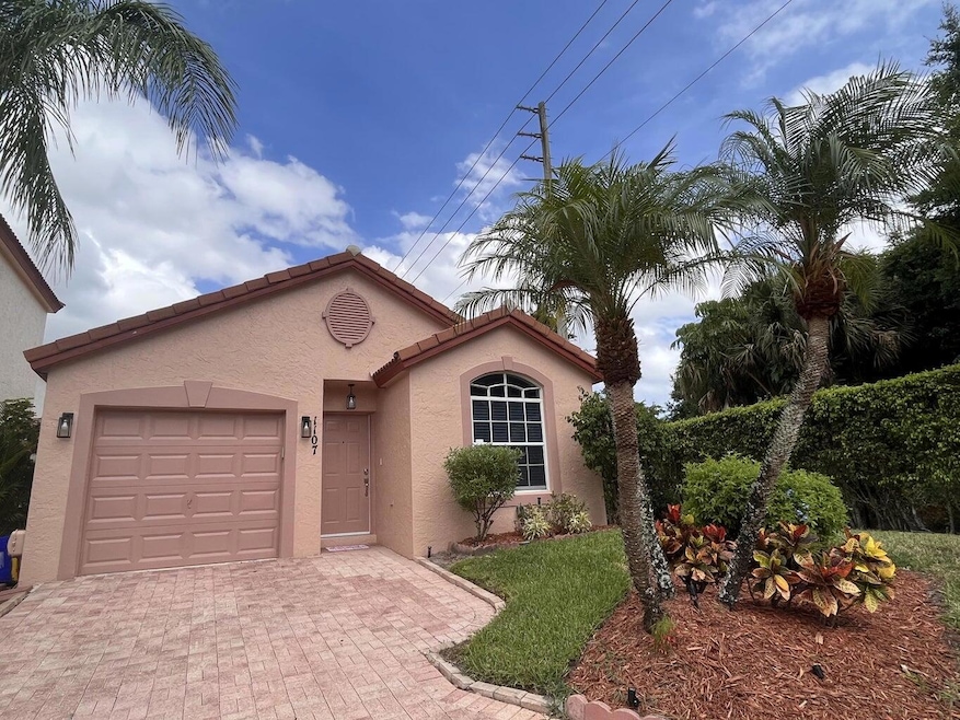 1107 Via Jardin, Riviera Beach, FL 33418 - photo 1