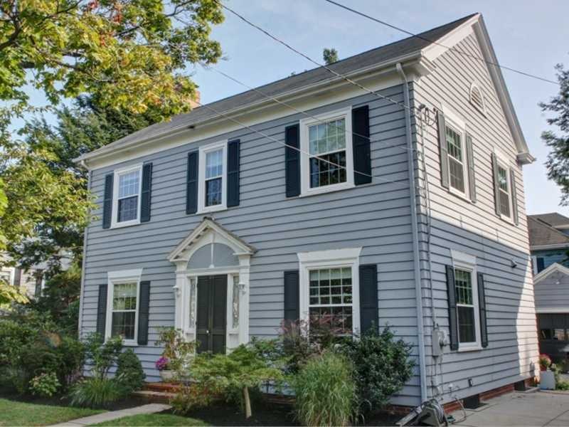 Exterior Front.