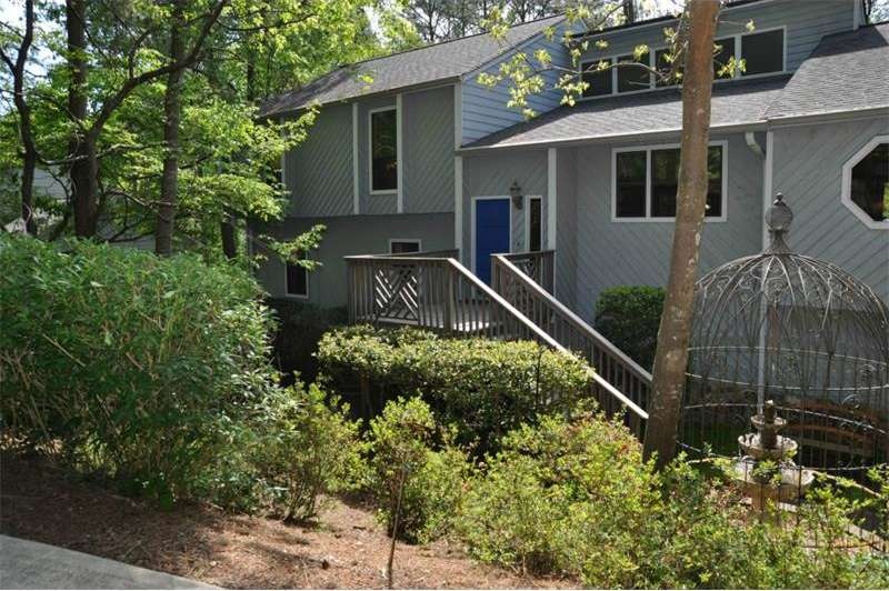Front of house