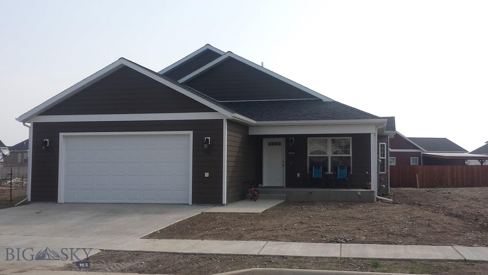 Photo of similar home.