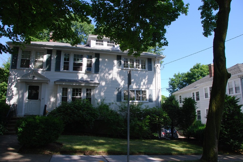 55 Elgin St unit 55, Newton Center, MA 02459 - photo 1
