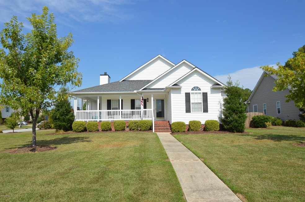 297 Primrose Ln, Winterville, NC 28590 - photo 1