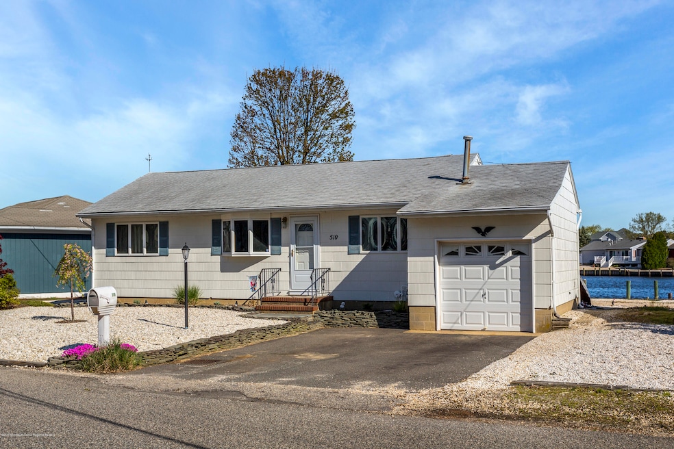 510 Middle Branch Dr, Forked River, NJ 08731 - photo 1