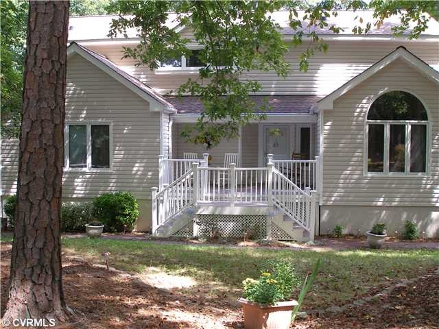 Exterior Front