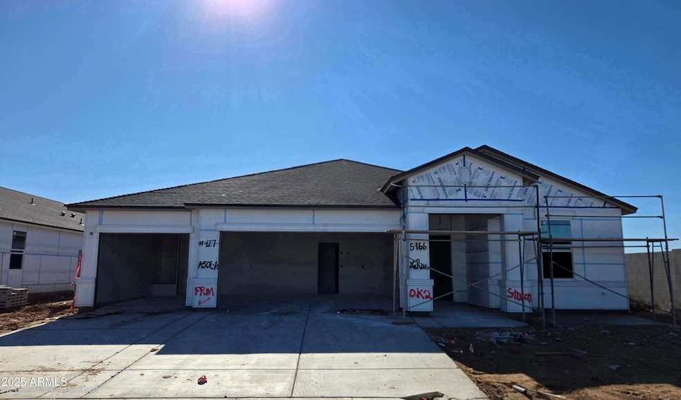 5699 E Rosina Dell Place, San Tan Valley, AZ 85140 - photo 1