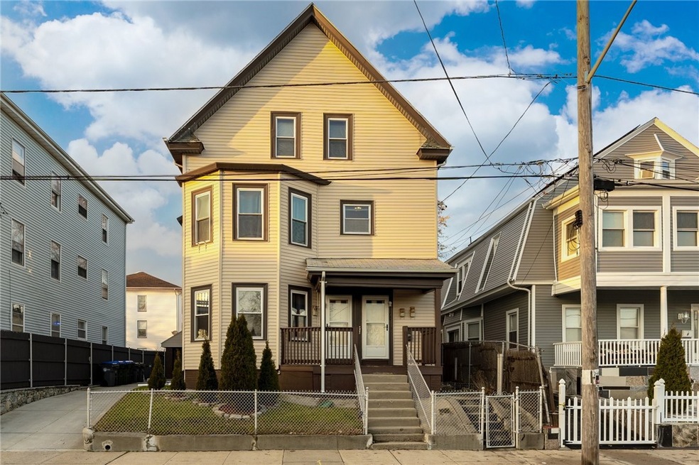 21 Ashmont St, Providence, RI 02905 - photo 1