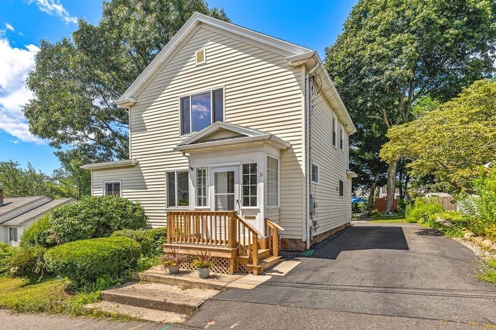 31 Faulkner Place, Braintree, MA 02184 - photo 1