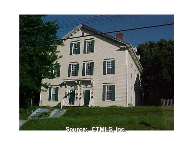 Exterior Front.