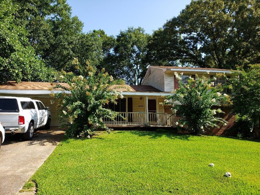 1408 Wren Ave, McComb, MS 39648 - photo 1