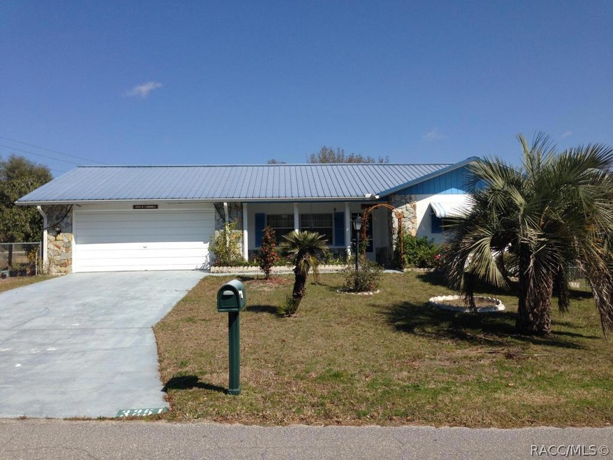 3251 N Camomile Way, Beverly Hills, FL 34465 - photo 1