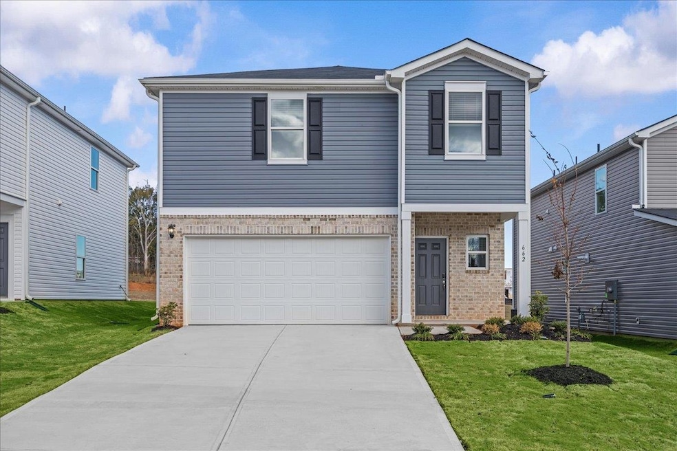 662 Cozy Bluff Rd, Spartanburg, SC 29301 - photo 1