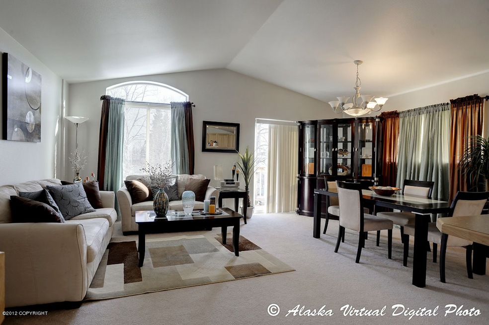 Living and Dining