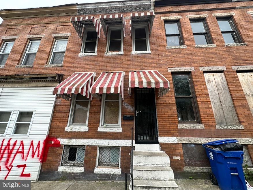 1803 Presbury St, Baltimore, MD 21217 - photo 1