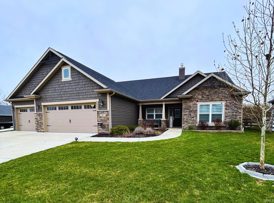 2815 Three Meadows Dr, West Lafayette, IN 47906 - photo 1