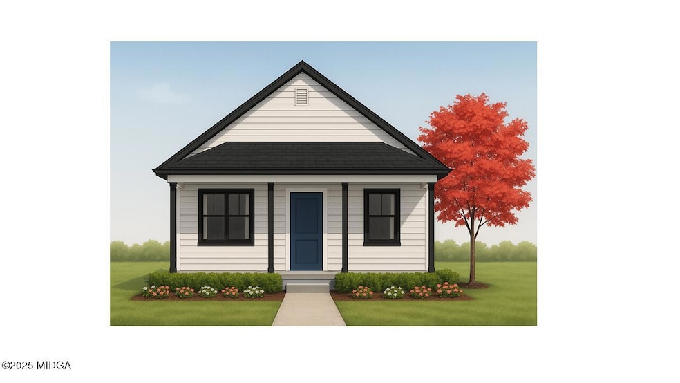 854 Plant St, Macon, GA 31201 - photo 1