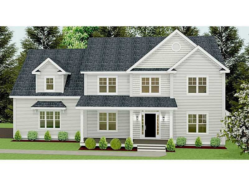 Exterior Front.