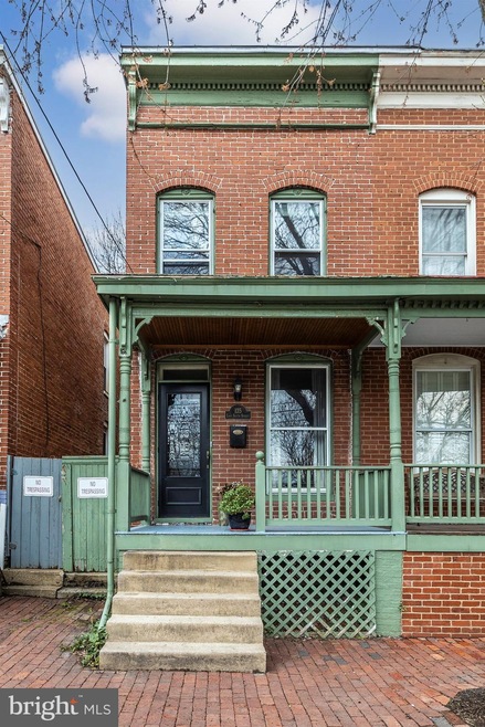 135 E 6th St, Frederick, MD 21701 - photo 1