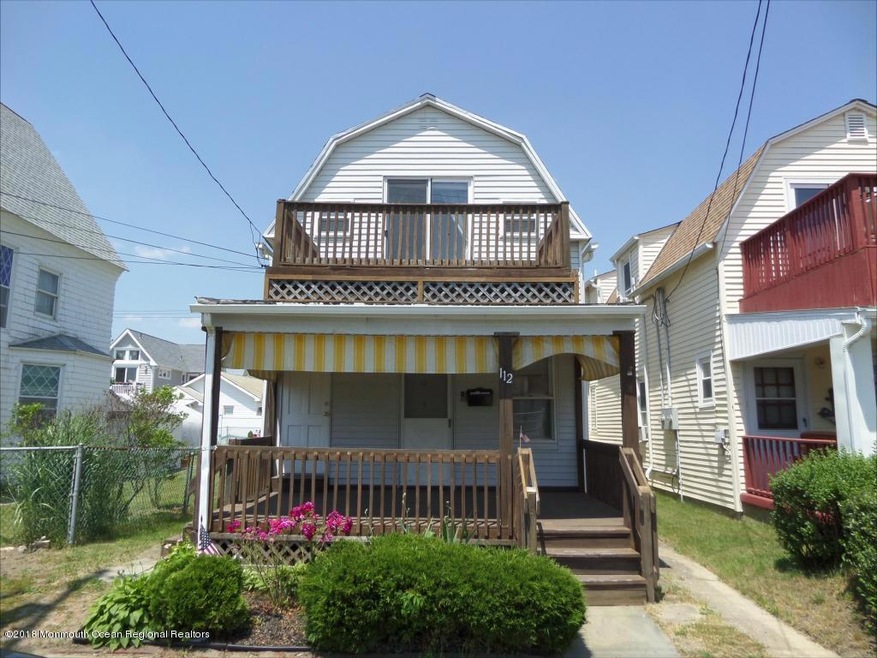 112 Park Place Ave unit 3, Bradley Beach, NJ 07720 - photo 1