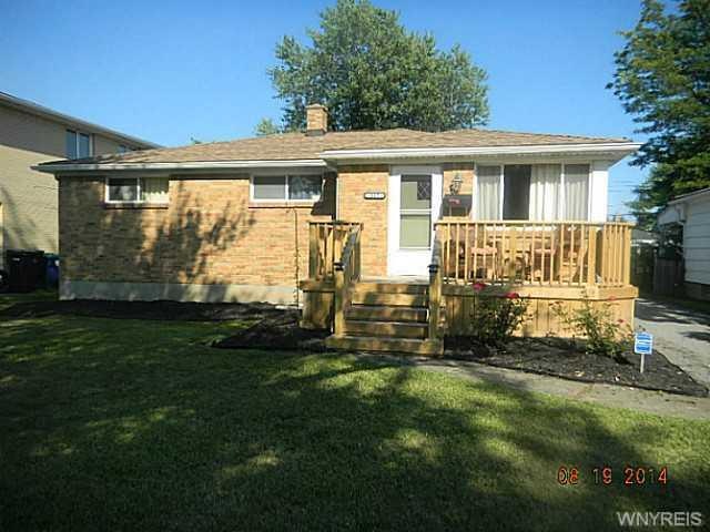 Exterior Front