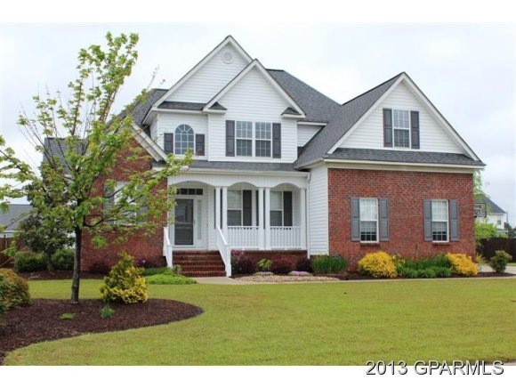 323 Windmill Dr, Winterville, NC 28590 - photo 1