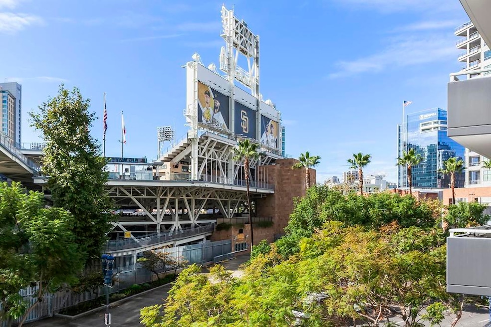Park Terrace unit 325, San Diego, CA 92101 - photo 1