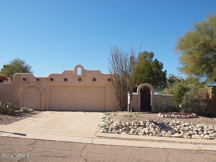 810 N Camino Santiago unit 33, Tucson, AZ 85745 - photo 1