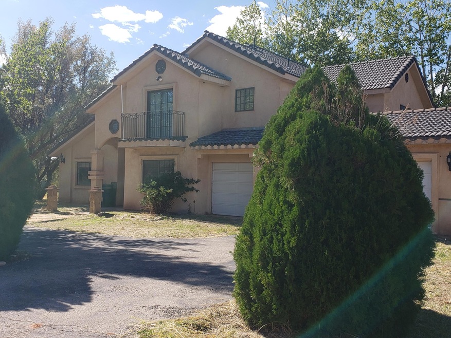 front of house