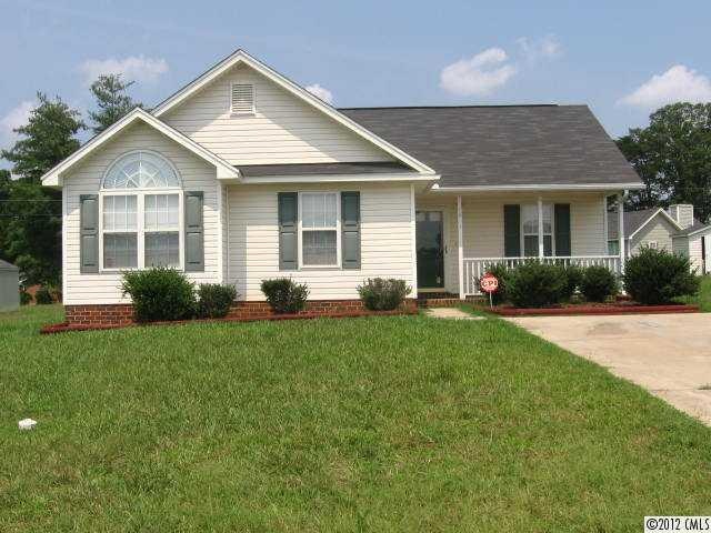 Exterior Front
