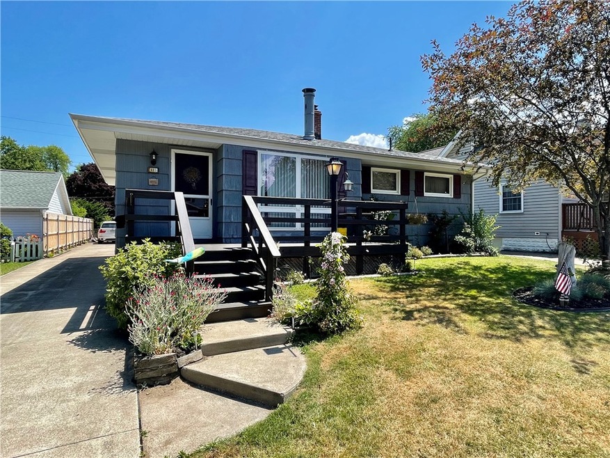 605 Oakmont Ave, Erie, PA 16505 - photo 1